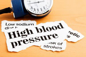 how to control Blood pressure